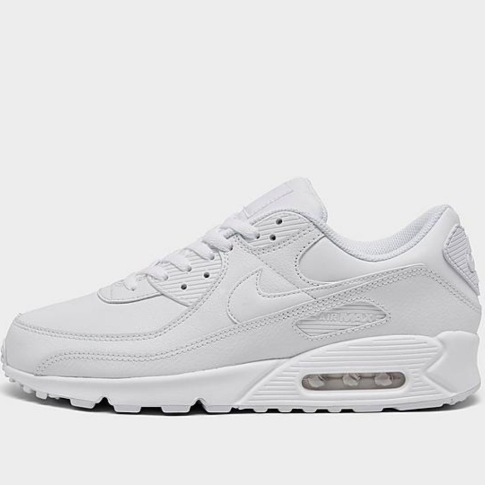 Nike Air Max 90 White Sneakers